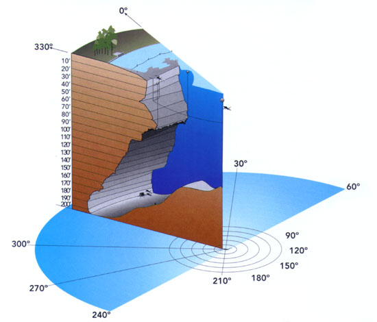 Warm Mineral Springs - Underwater Survey